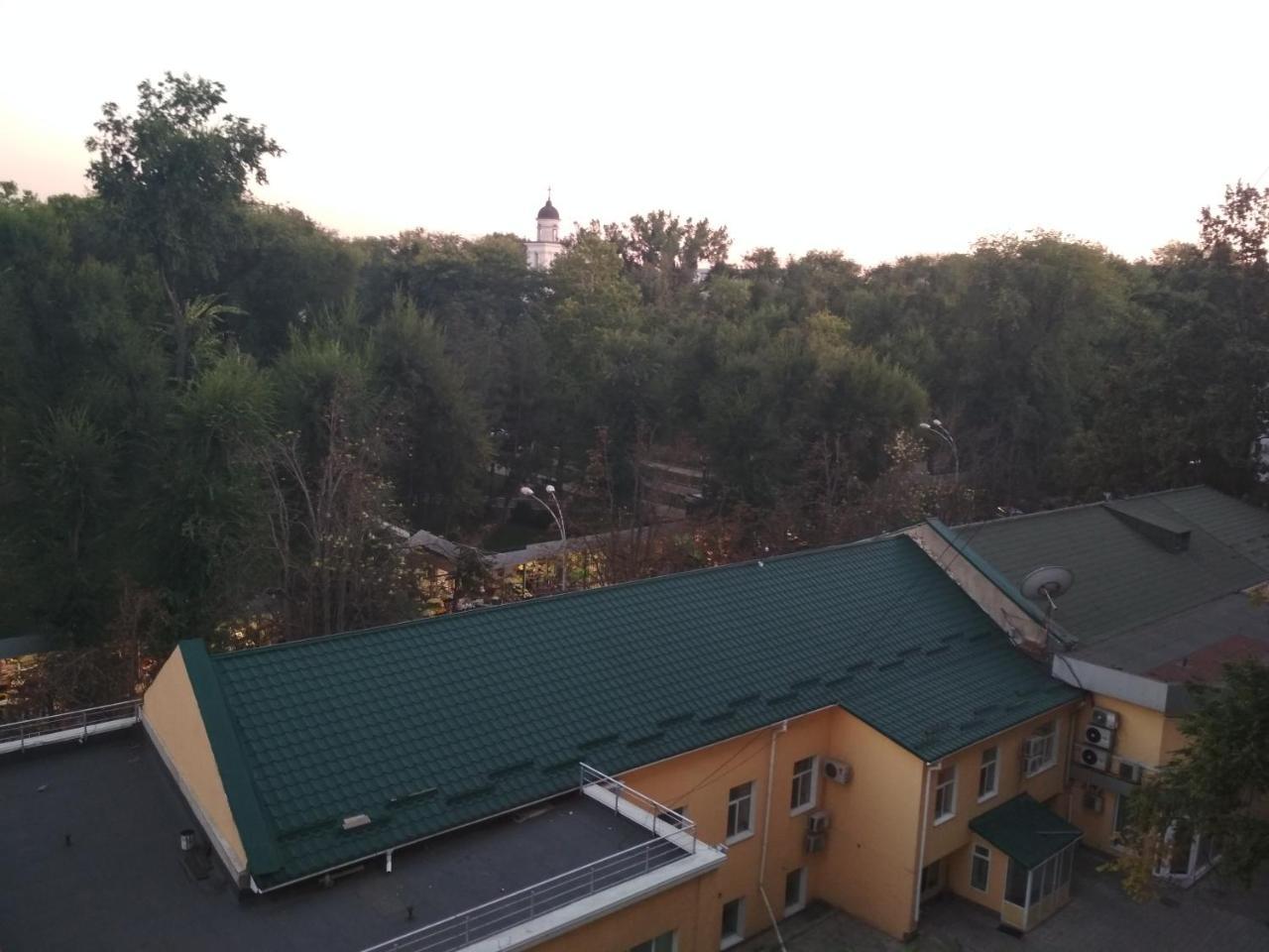 Lighthouse Apartment 基希讷乌 外观 照片