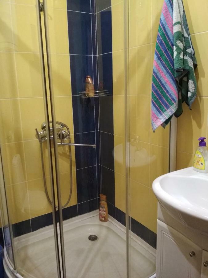 Lighthouse Apartment 基希讷乌 外观 照片