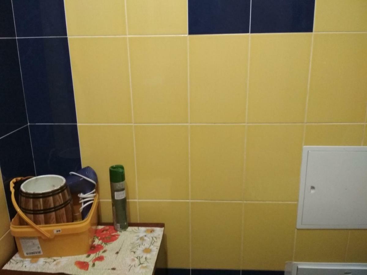 Lighthouse Apartment 基希讷乌 外观 照片